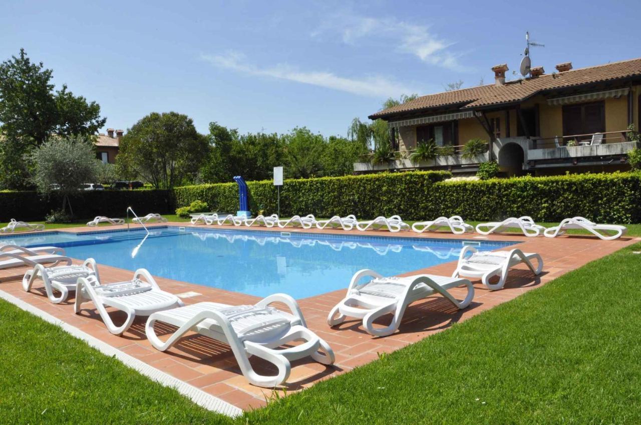 Apartment In Lazise - Gardasee 40851 Exterior foto