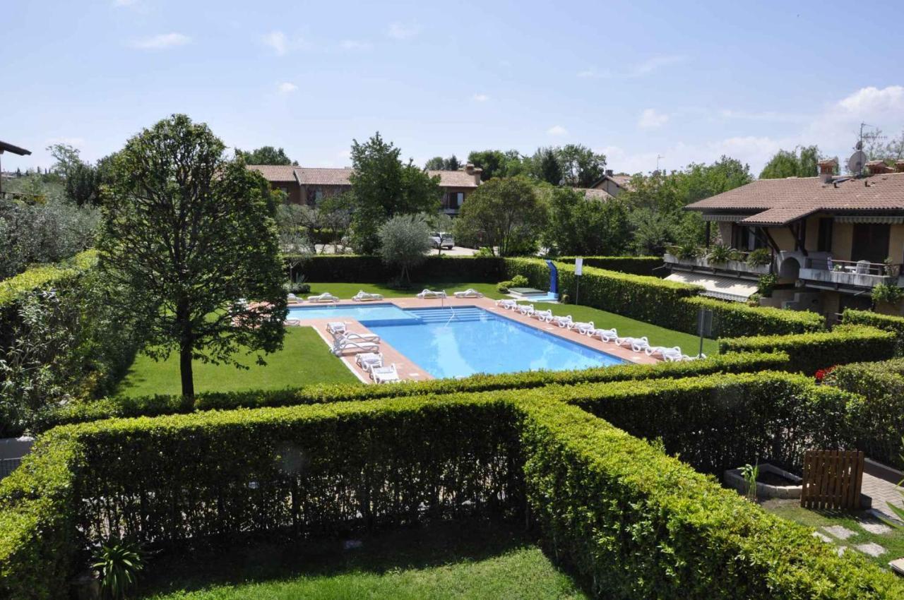 Apartment In Lazise - Gardasee 40851 Exterior foto