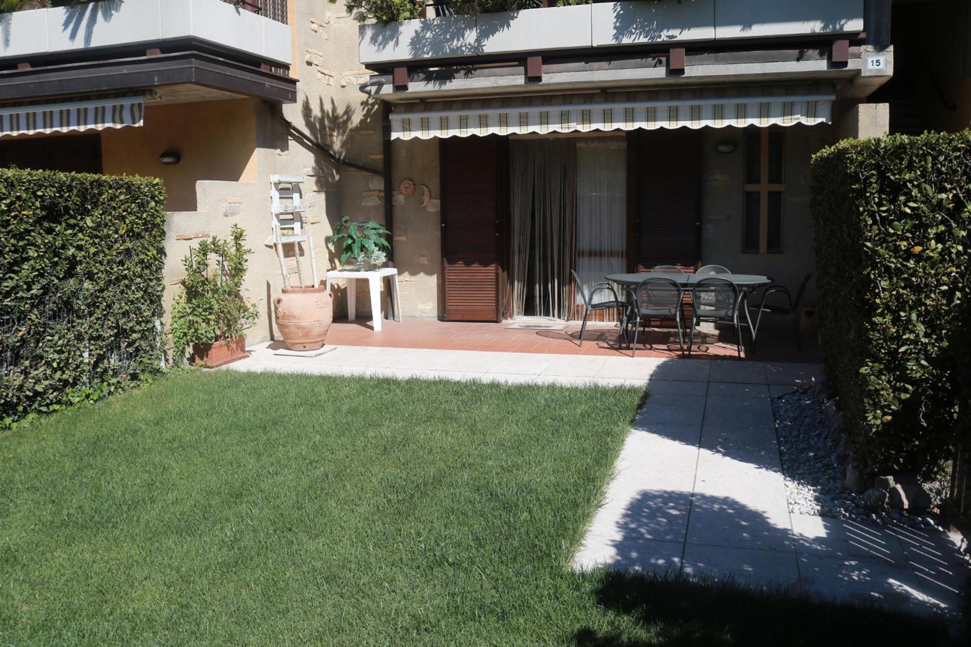 Apartment In Lazise - Gardasee 40851 Exterior foto